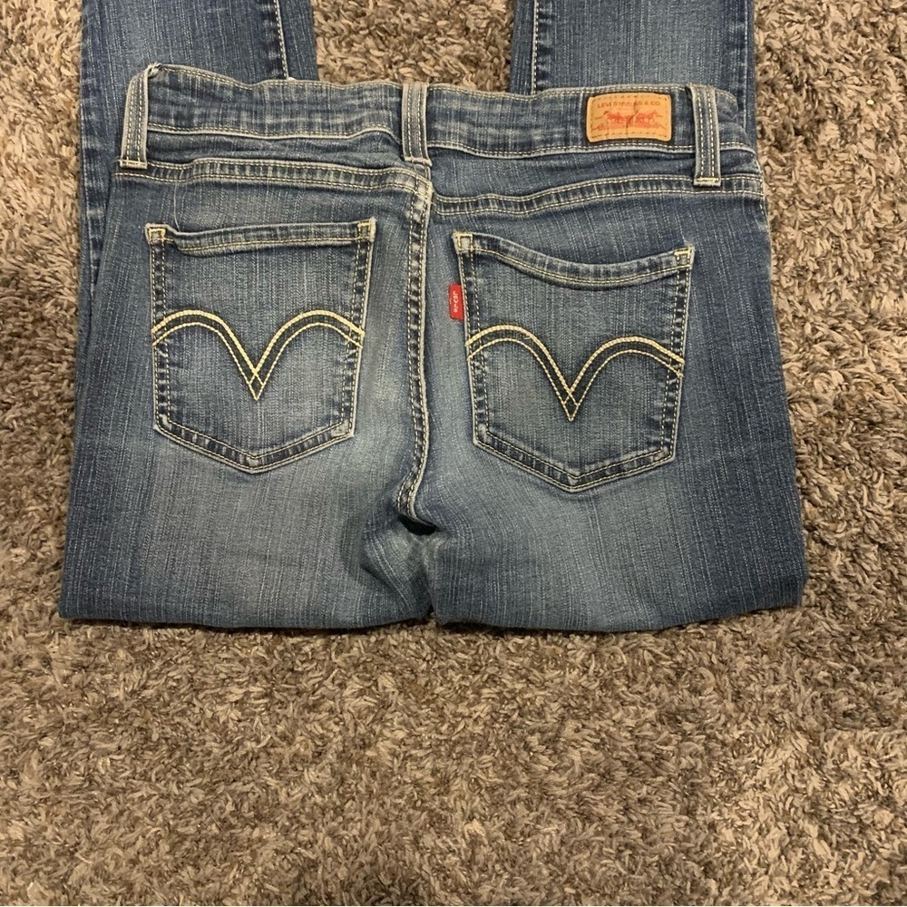 Women’s Levi’s 535 Jeans